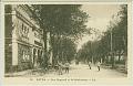 Batna Rue Bugeaud carte postale ancienne