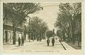 Batna Avenue de la Republique Carte Postale ancienne