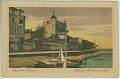 Sassnitz STRAND-HOTEL Hotel AM MEER Heimatbeleg