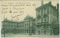 Amiens Ecole Normale d Insituteurs carte postale ancienne