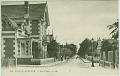 Soulac-sur-Mer Rue Thiers carte postale ancienne