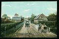Envermeu Automobile Bolide carte postale ancienne