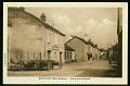 Seveux Carrosse Rue principale carte postale ancienne