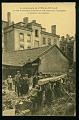 Lyon-Saint-Jean Catastrophe carte postale ancienne