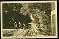 Poitiers La Piscine JOUTEAU carte postale ancienne
