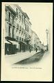La Cote St-Andre carte postale ancienne