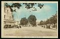 Casteljaloux CAFE DE PROGRES carte postale ancienne