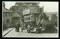 Woodford Bus Autobus London transport vintage Postcard