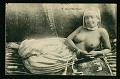 Jeune Mauresque 16 nue nu carte postale ancienne
