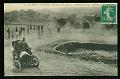 Le Mont Ventoux Course Automobile carte postale ancienne