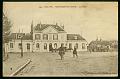 Chatillon sur Seine La Gare carte postale ancienne