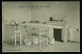 Mans Salle d Operations carte postale ancienne
