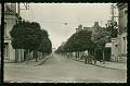 Loudun Avenue de la Gare carte postale ancienne