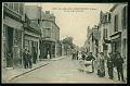 St-Amand-Montrond BUVETTE CH CAMUS carte postale