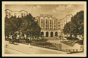 Dax LE SPLENDID HOTEL carte postale ancienne