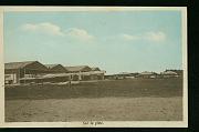 Merignac Aerodrome avion Bordeaux carte postale ancienne