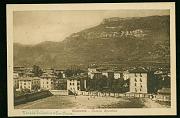 Rovereto Campo Sportivo Cartolina postale