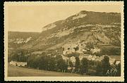 St Georges de Luzencon Hameau carte postale ancienne
