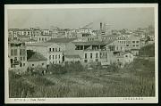 Igualada tarjeta postal antigua