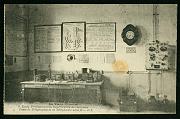 Albi Telegraphie Telephonie carte postale ancienne