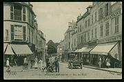 Nogent sur seine A LA SAMARITAINE carte postale ancienne