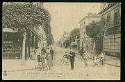 Le Raincy Marguerite Alfred POULET carte postale ancienne