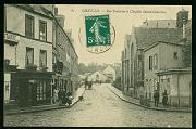 Saint Lo Rue Torteron carte postale ancienne