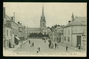 Mourmelon le grand carte postale ancienne