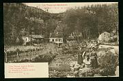 Caylus notre dame de livron carte postale ancienne