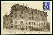 Limoges Nouveau Lycee Gay Lussac carte postale ancienne