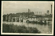 Chatellerault Manufacture carte postale ancienne