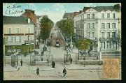 Le Mans HOTEL CHOPLIN carte postale ancienne