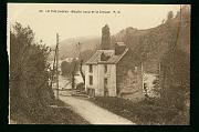 Le Pin Moulin Loup et la Creuse carte postale ancienne