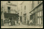 La Louvesc CONIL Jean CELLE carte postale ancienne