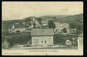 Labergement Sainte Marie carte postale ancienne