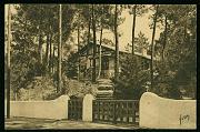 Pyla sur Mer La Teste de Buch carte postale ancienne
