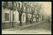 Batna Hotel ORIENT ANGLETERRE carte postale ancienne