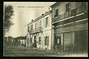 Batna La Sous Prefecture carte postale ancienne