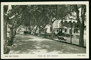 Seo de Urgel BANCA ARNUS  tarjeta postal antigua
