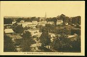 Maixent l ecole prise de Coiffe carte postale ancienne