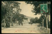 Foix la gare carte postale ancienne