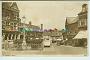 Yeovil Somerset England angleterre vintage postcard