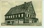 78 Trossingen Cafe SUMM Alte Ansichtskarte