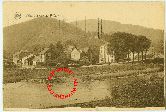 4970 Coo pr�s Stavelot  Malmedy Spa Carte postale ancienne