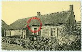 2920 Kalmthout pr�s Schoten Carte postale ancienne