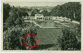 4700 Eupen piscine Schwimmbad Carte postale ancienne