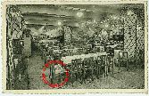 1000 Bruxelles Kermesse Carte postale ancienne