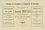42 Saint Julien en Jarez carte postale ancienne Joseph BRUYAS
