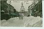 25 Pontarlier carte postale ancienne Maison GRANDVOINNET