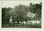 39 clairvaux les lacs carte postale ancienne La Colonie de Forge